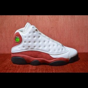 Air Jordan 13 Retro White 2010 Release 414571 101